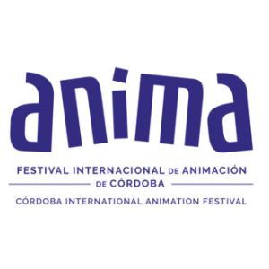 ANIMA, Córdoba International Animation Festival logo