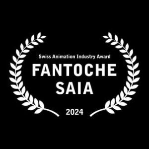 Fantoche Swiss Animation Industry Award logo
