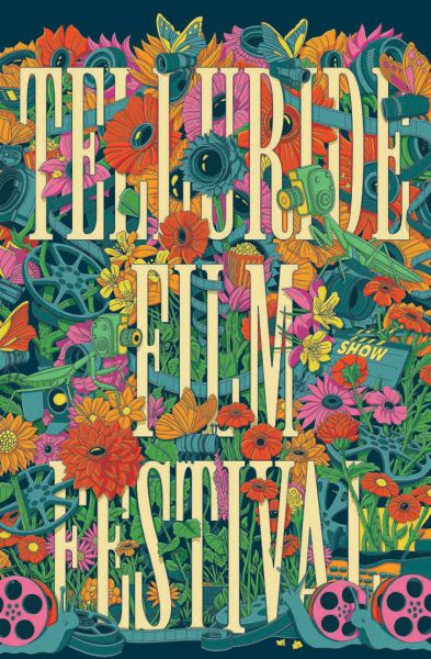 Telluride Film Festival logo