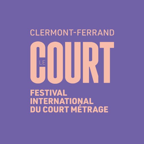 Clermont-Ferrand International Short Film Festival logo