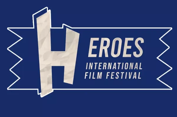 Heroes International Film Festival logo