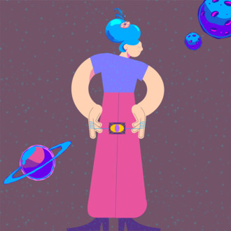 Lanterna Mágica - International Animation Festival logo