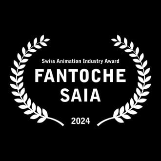 Fantoche Swiss Animation Industry Award logo