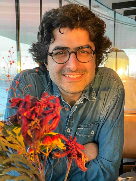 Hossein Behboudi Rad