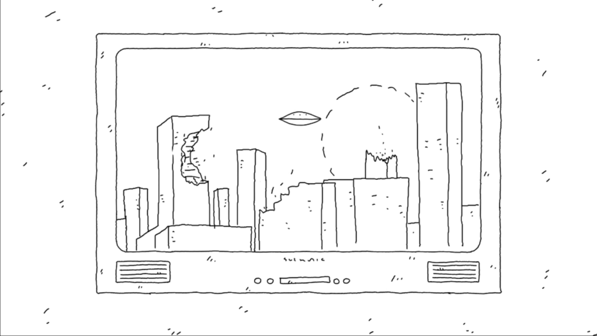 BadTV For 2x2 (rejected)