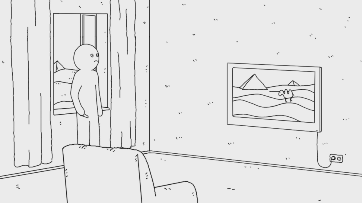 BadTV For 2x2 (rejected)