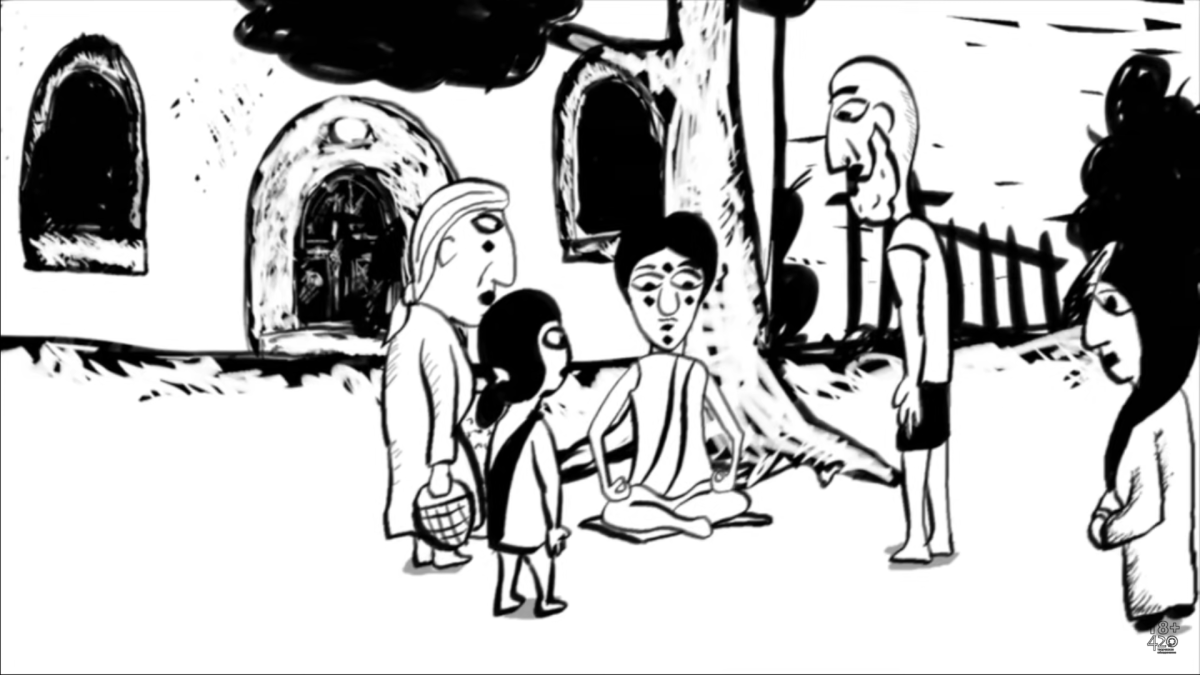 About a Smart Taxi Driver