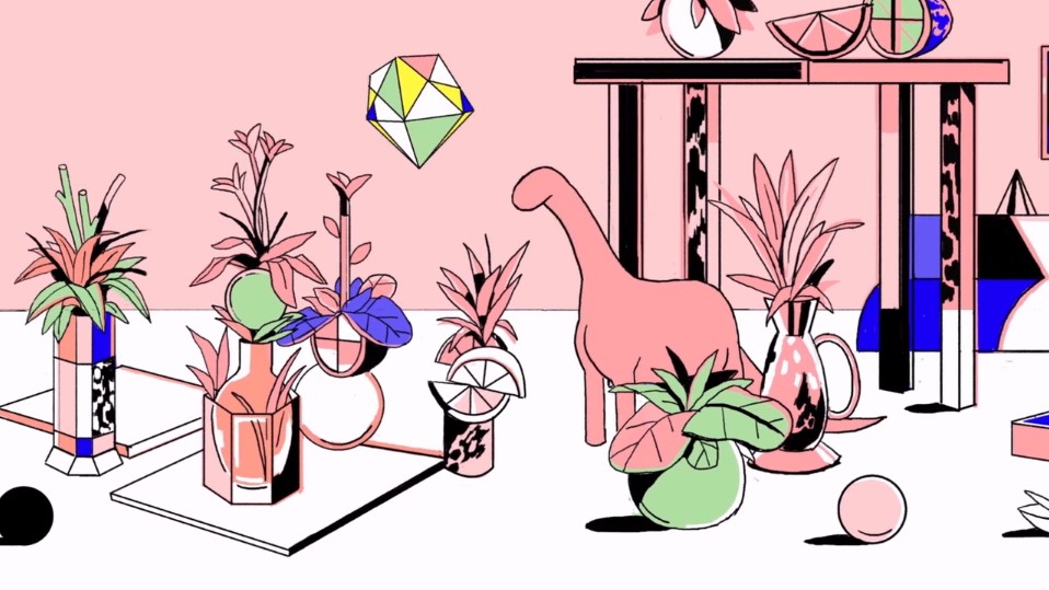 Vacationer — Magnetism