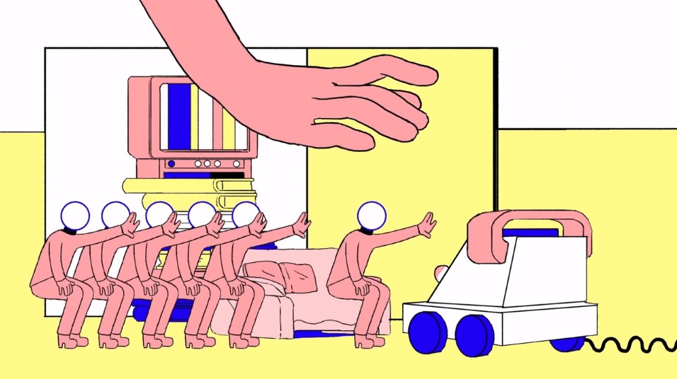 Vacationer — Magnetism