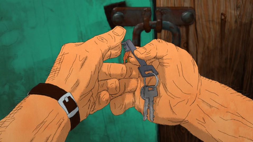 Finger on the Trigger