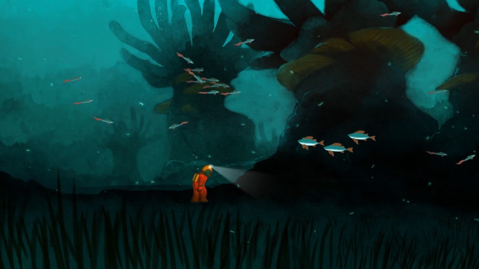 Finger on the Trigger