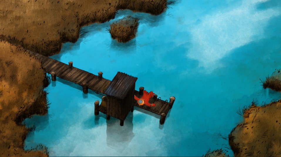 Finger on the Trigger