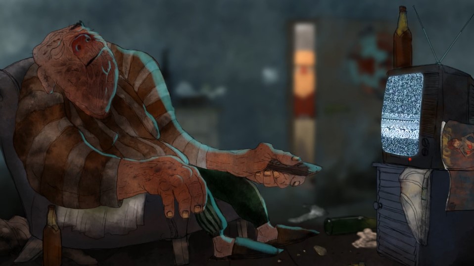 Finger on the Trigger