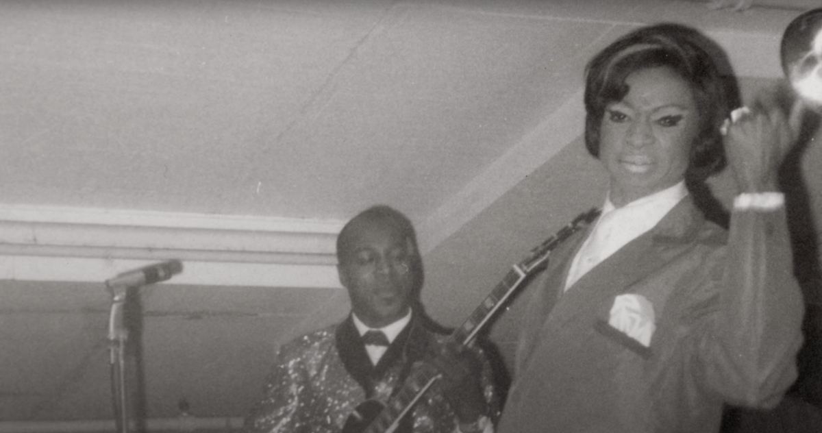 Any Other Way: The Jackie Shane Story 