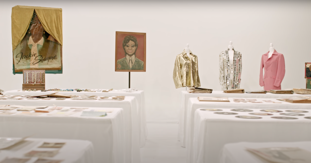 Any Other Way: The Jackie Shane Story 