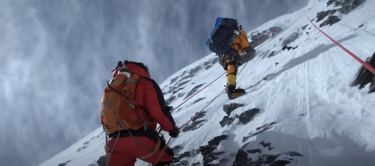 Mountain Queen: The Summits of Lhakpa Sherpa