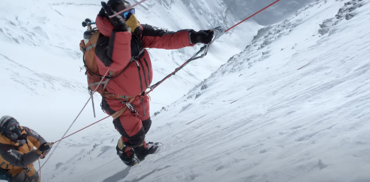 Mountain Queen: The Summits of Lhakpa Sherpa