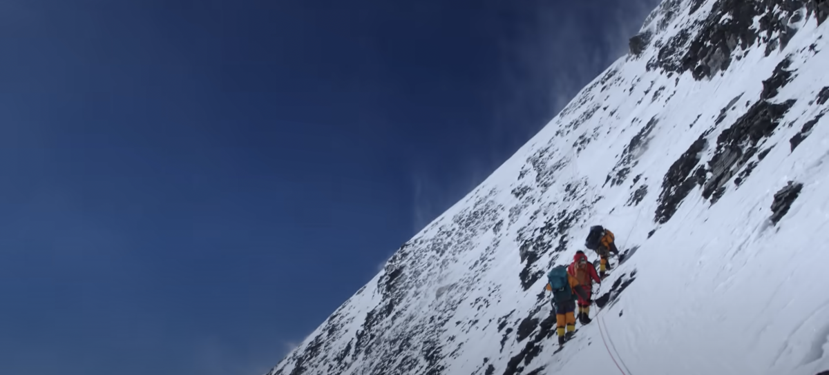 Mountain Queen: The Summits of Lhakpa Sherpa