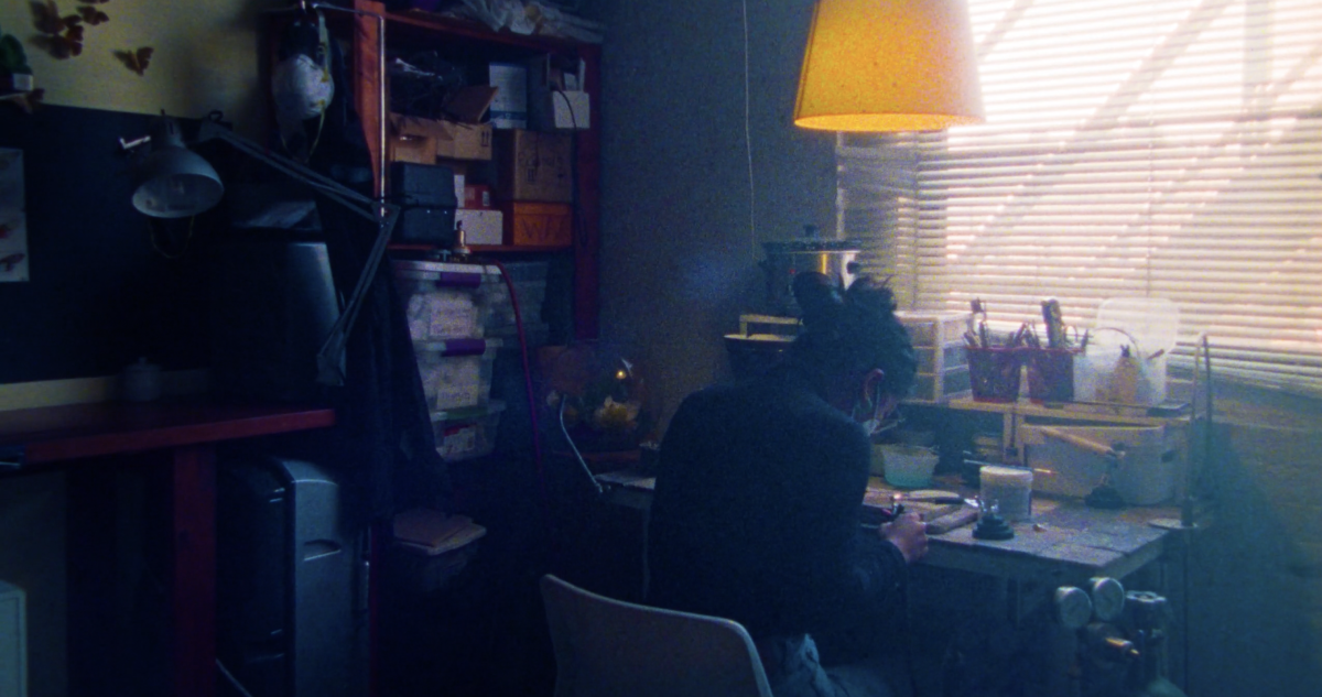 It Smells Like Springtime