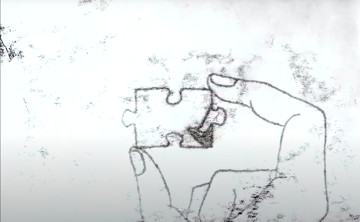 Elephant in a Haystack