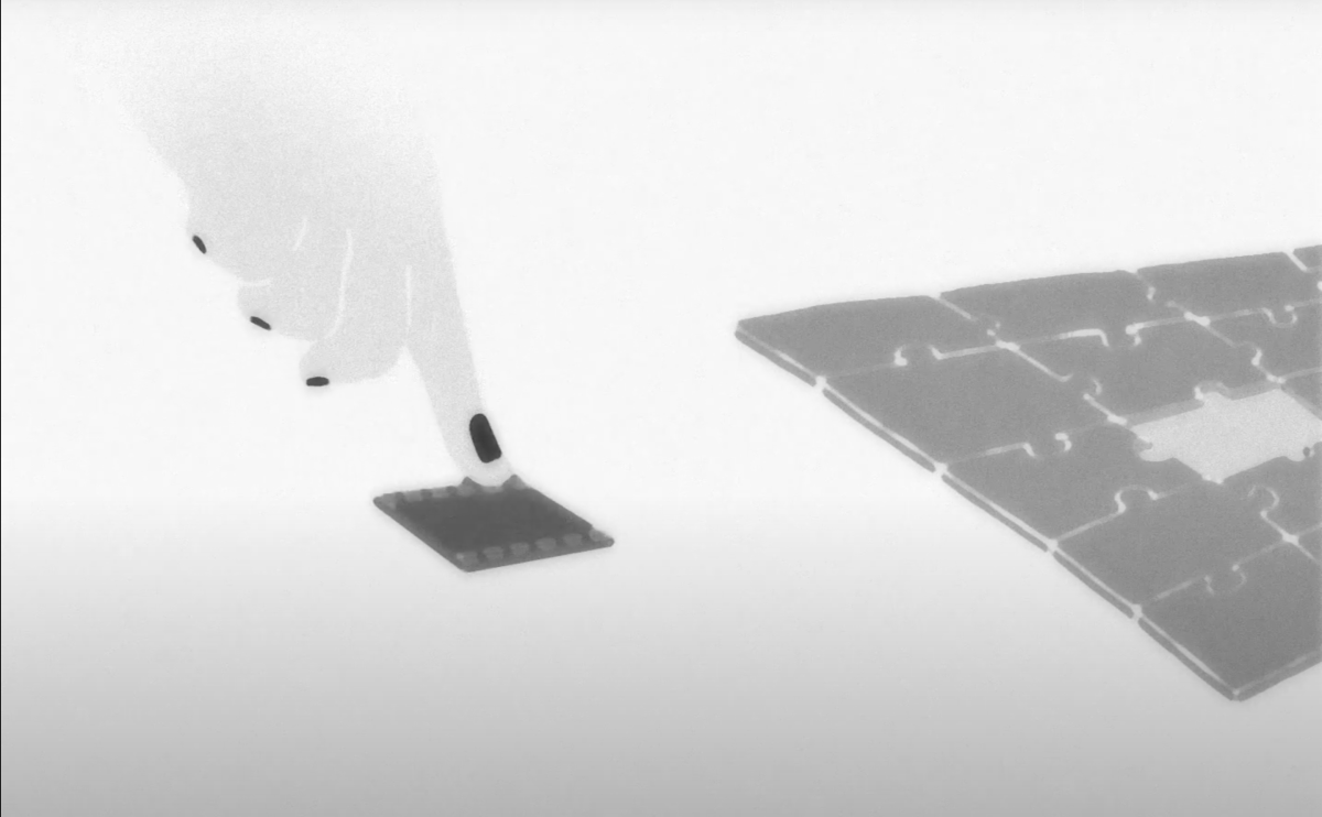 Elephant in a Haystack