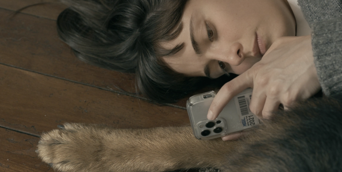 a film is a goodbye that never ends