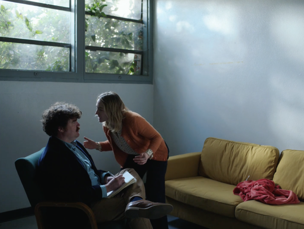 Talking Heads: Psycho Killer