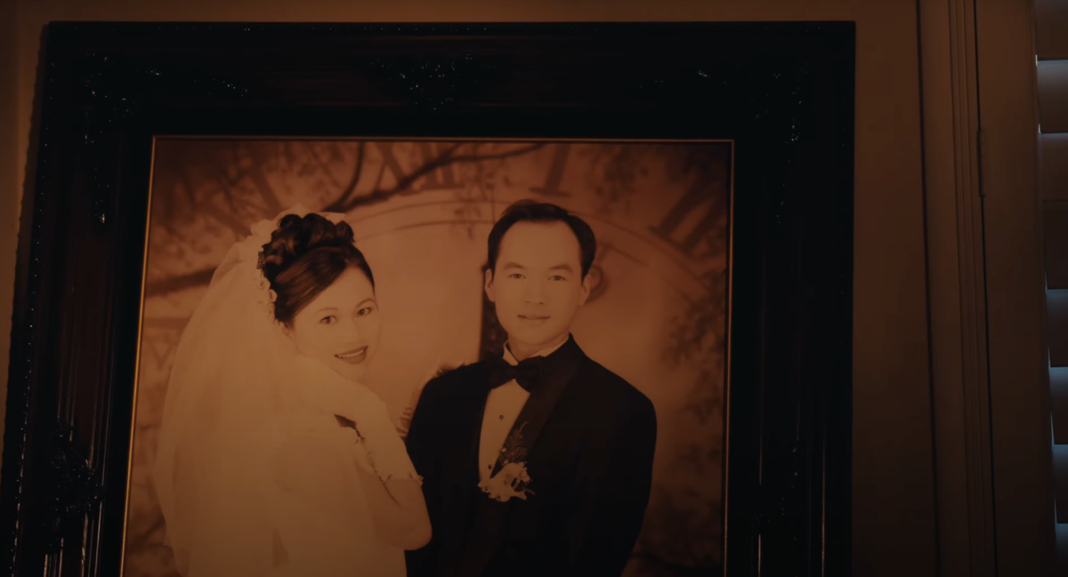 Gong Gong’s Bucket List 