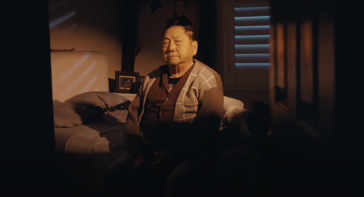 Gong Gong’s Bucket List 