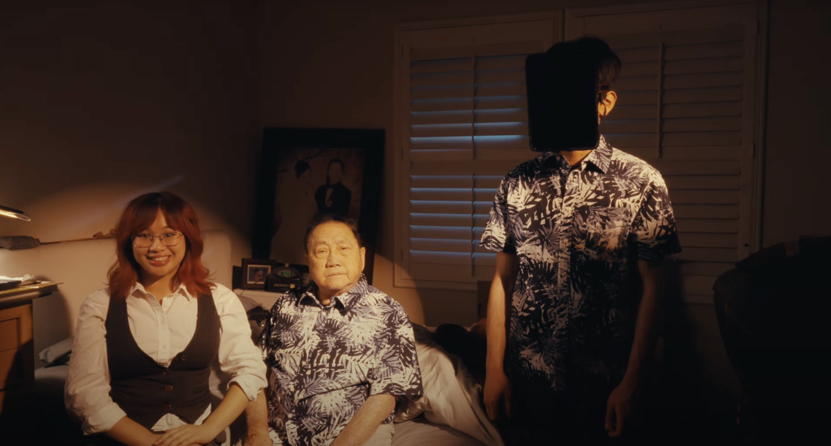 Gong Gong’s Bucket List 