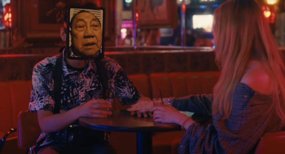 Gong Gong’s Bucket List 