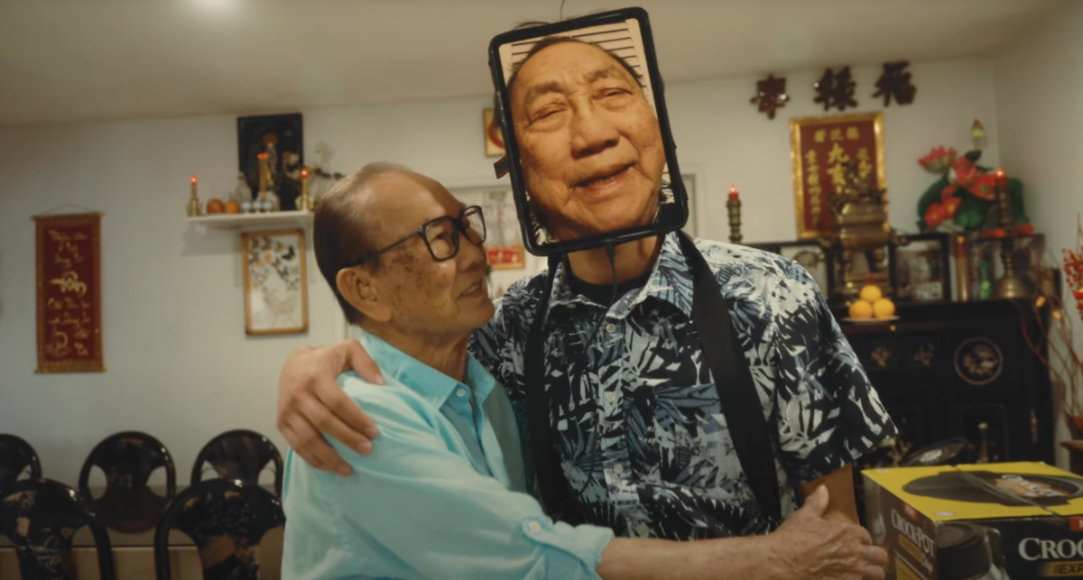 Gong Gong’s Bucket List 