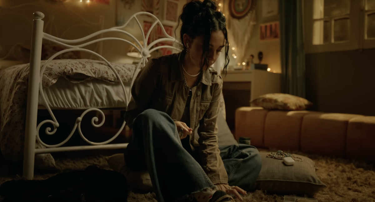 I Don't Care if the World Collapses