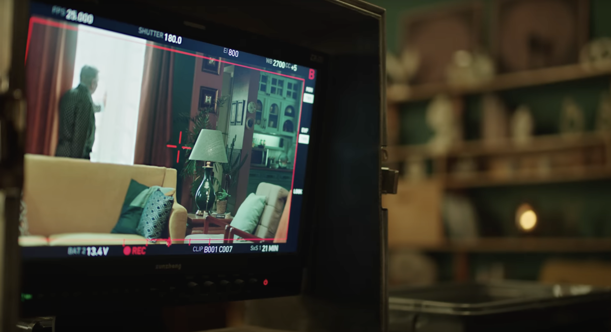 I Don't Care if the World Collapses