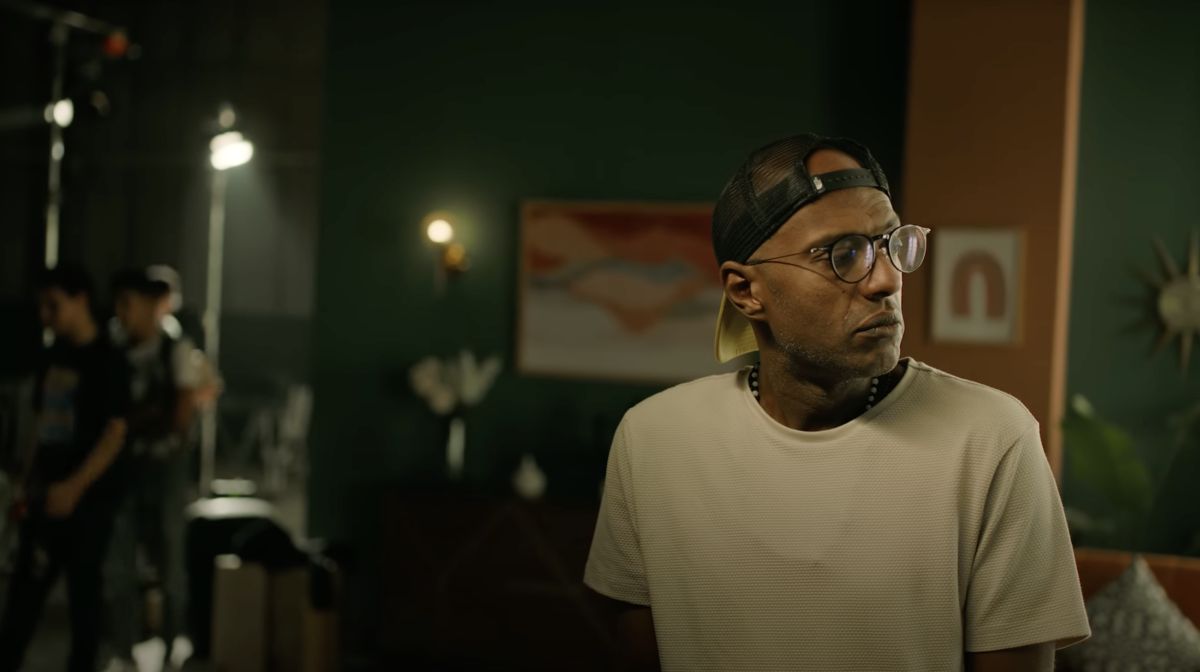 I Don't Care if the World Collapses