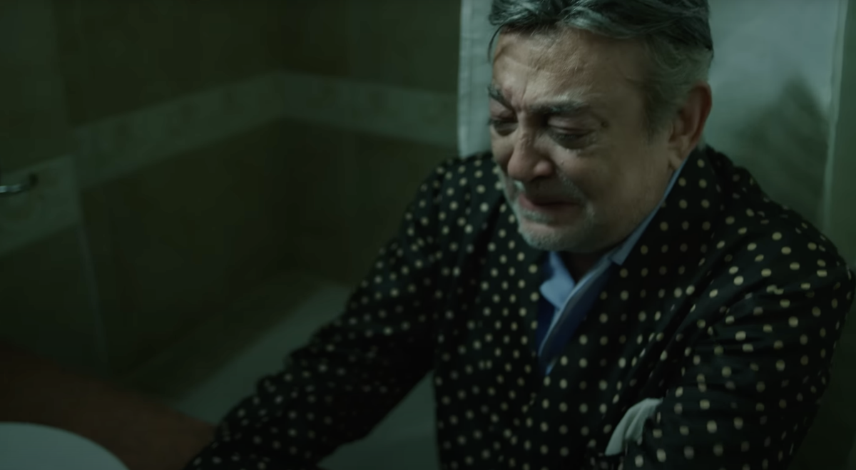 I Don't Care if the World Collapses