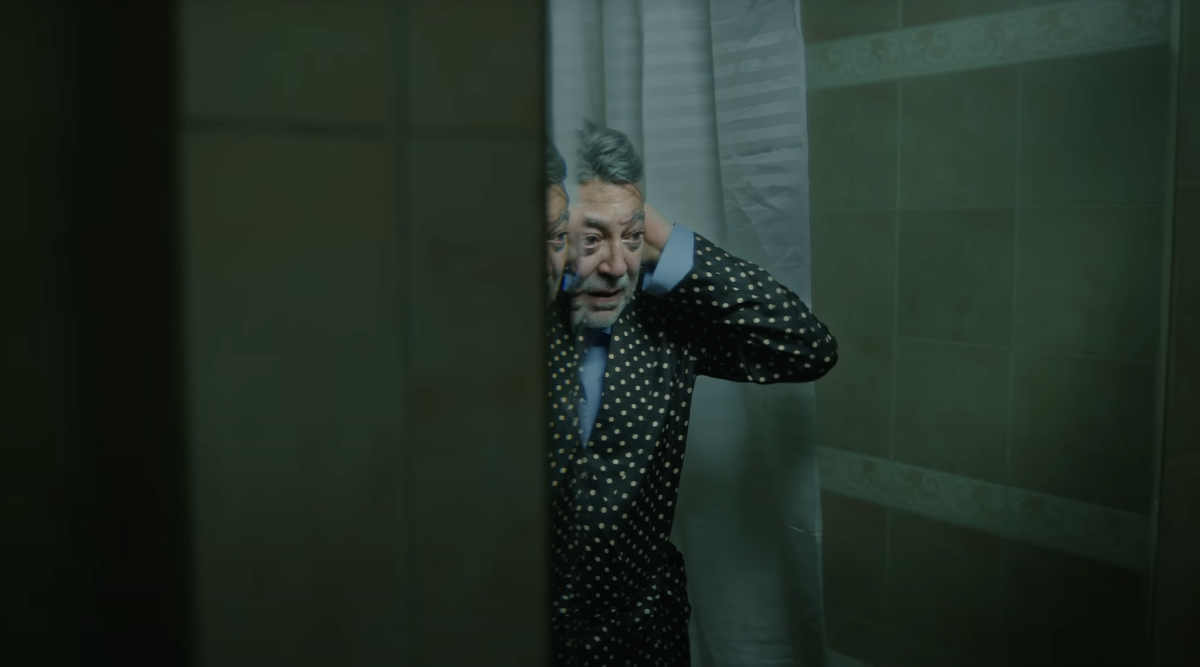 I Don't Care if the World Collapses