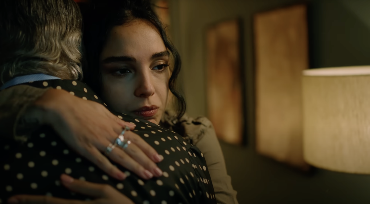 I Don't Care if the World Collapses