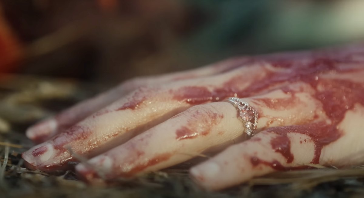 I Could Just Die, and That Would be Alright