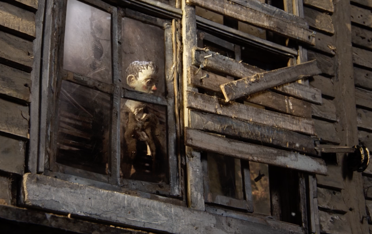 The Girl Who Cried Pearls