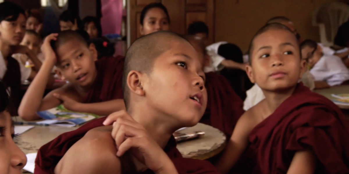 Letter to San Zaw Htway