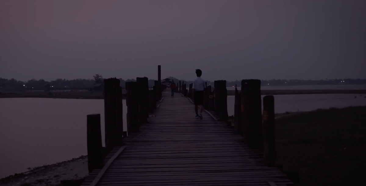 Letter to San Zaw Htway