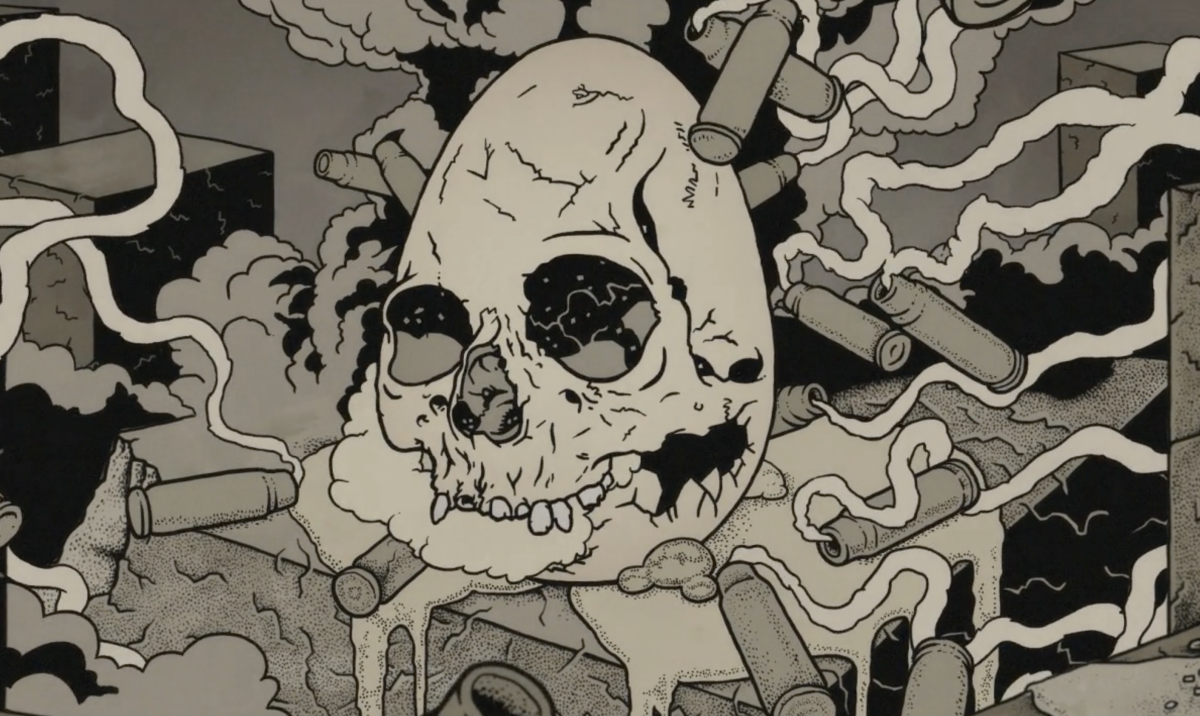 Vitamin X: About to Crack 