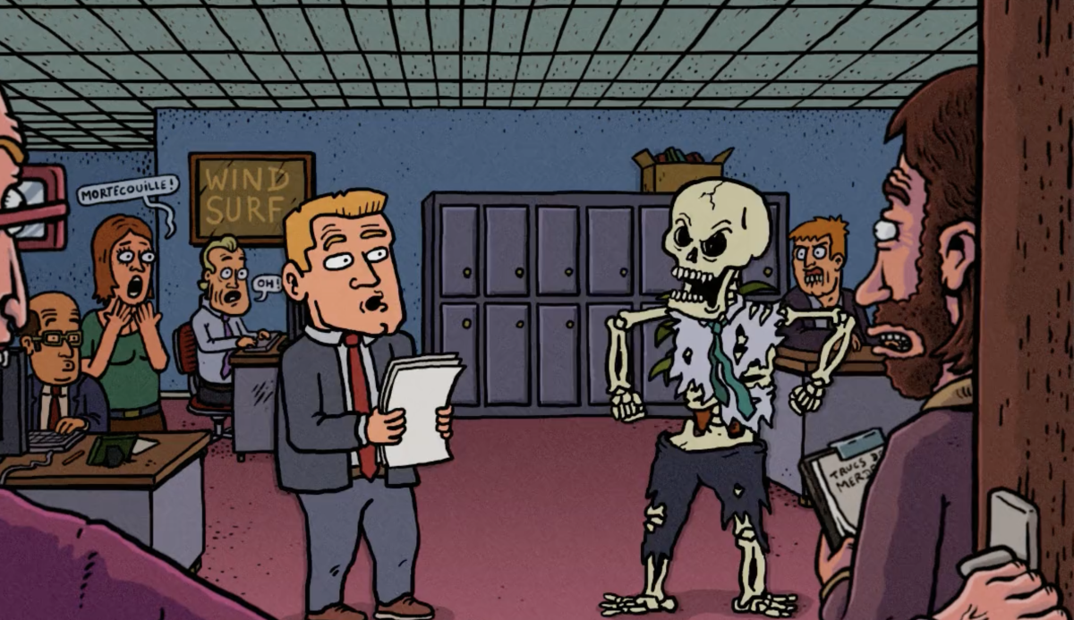 Vitamin X: About to Crack 