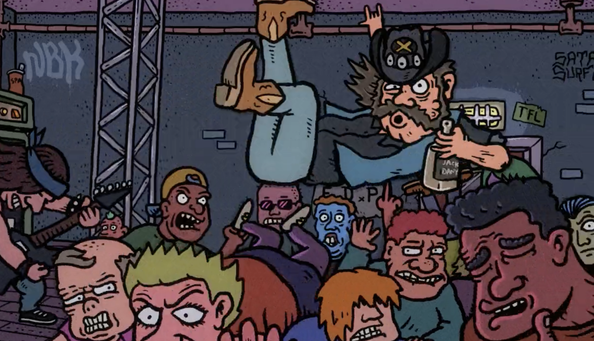 Vitamin X: About to Crack 