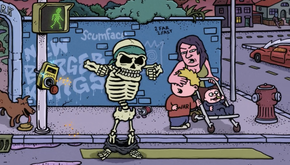 Vitamin X: About to Crack 