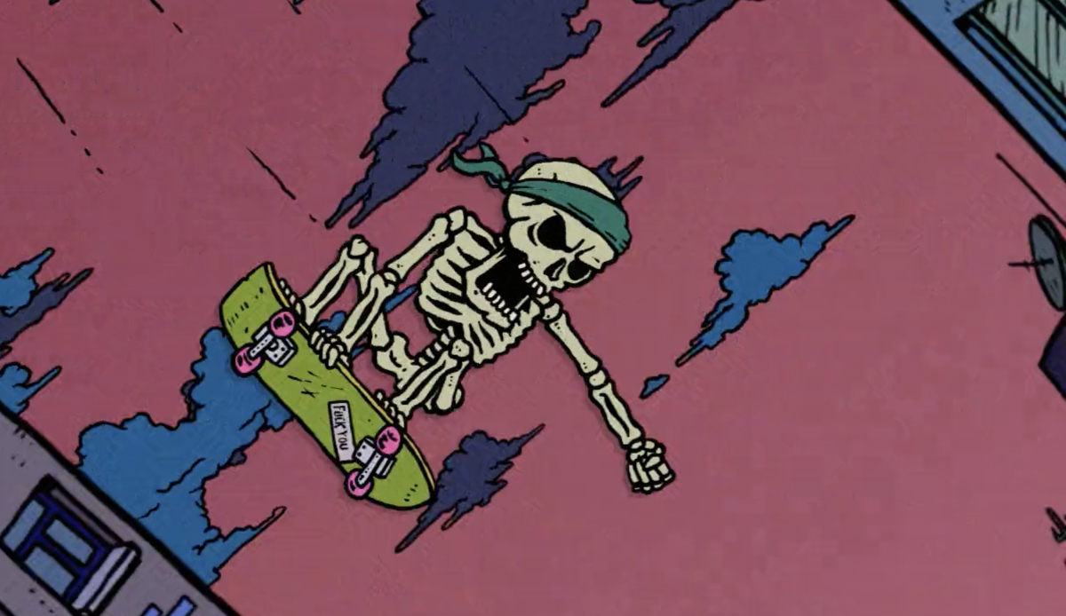 Vitamin X: About to Crack 