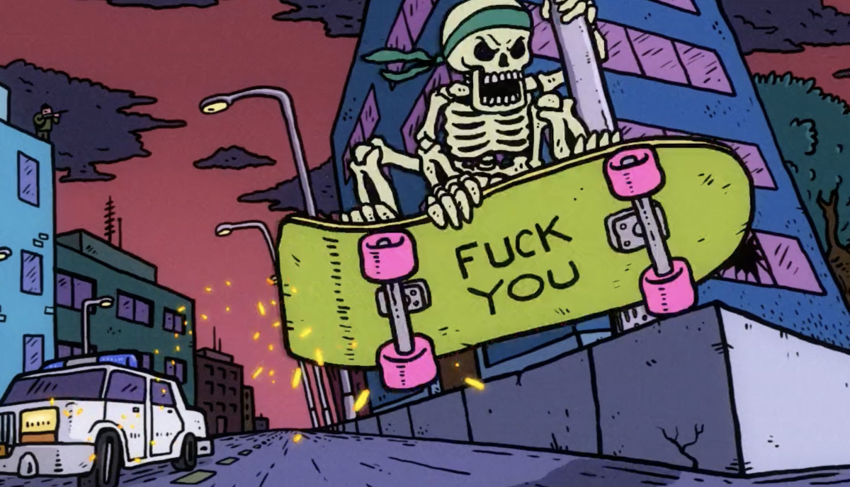 Vitamin X: About to Crack 