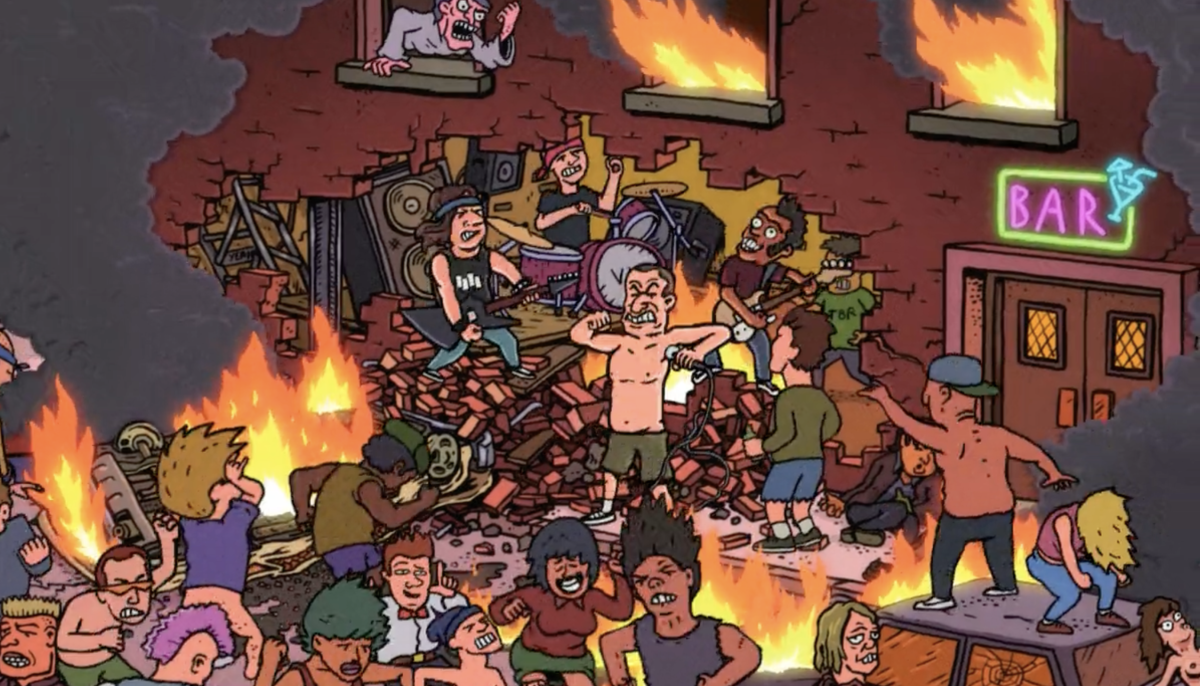 Vitamin X: About to Crack 