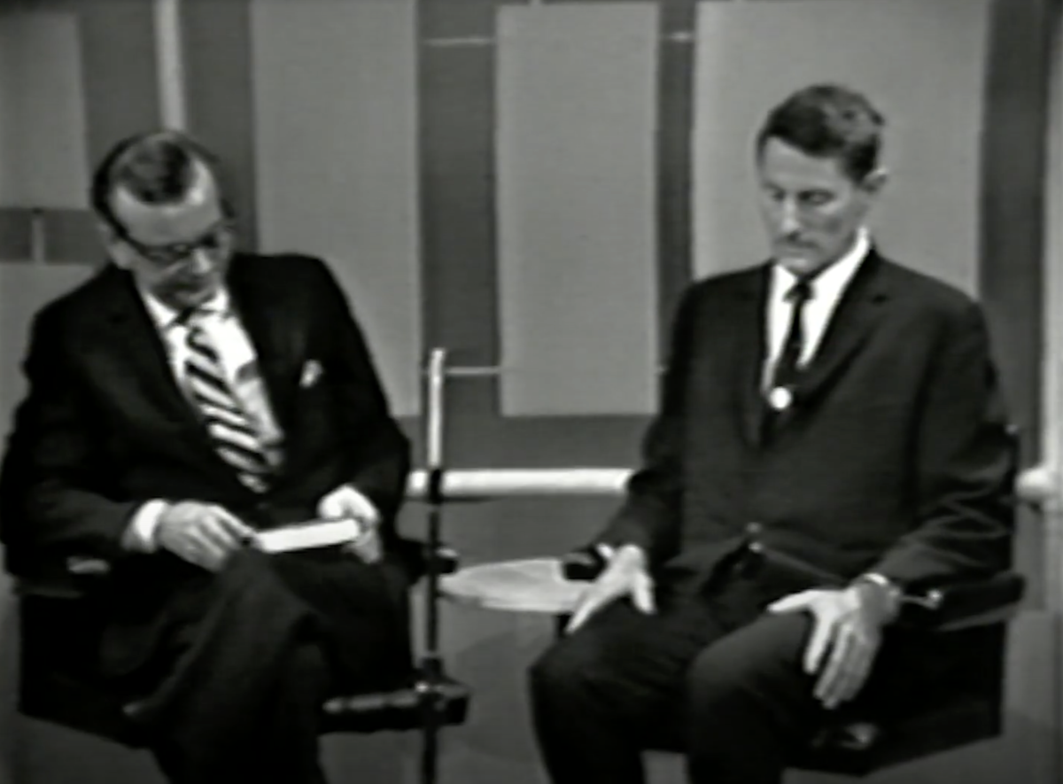 John Lilly and the Earth Coincidence Control Office